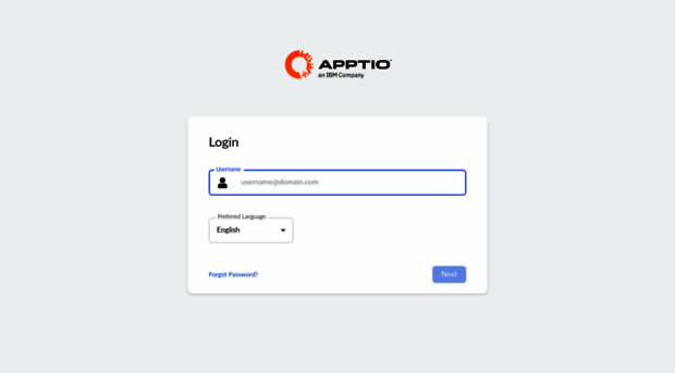 frontdoor-dev.apptio.com