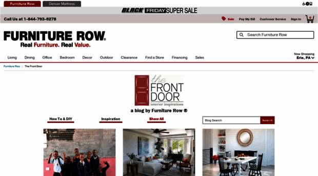 frontdoor.furniturerow.com