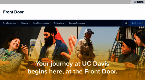 frontdoor.ucdavis.edu