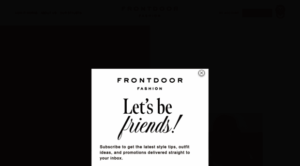 frontdoorfashion.com