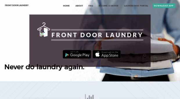 frontdoorlaundry.com