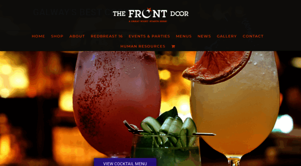 frontdoorpub.com