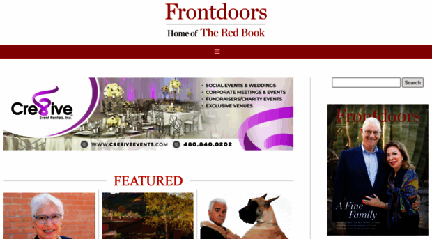 frontdoorsmedia.com