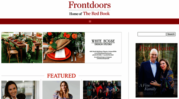 frontdoorsnews.com