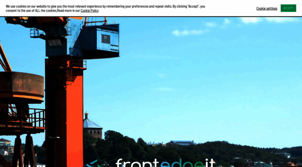 frontedgeit.se