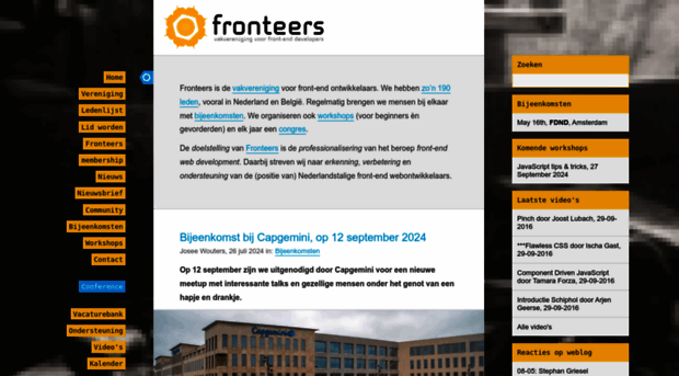 fronteers.nl