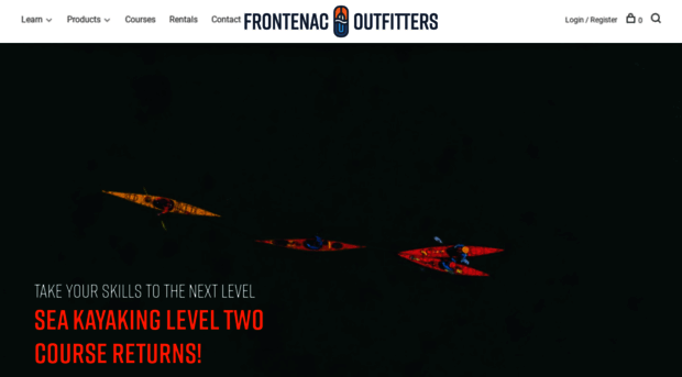 frontenac-outfitters.com