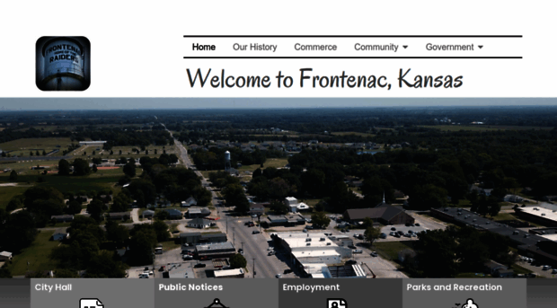 frontenacks.net