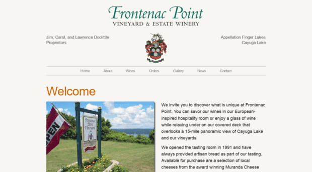 frontenacpoint.com