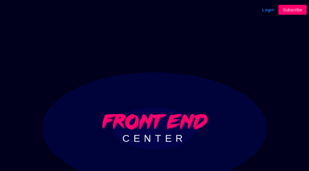 frontend.center