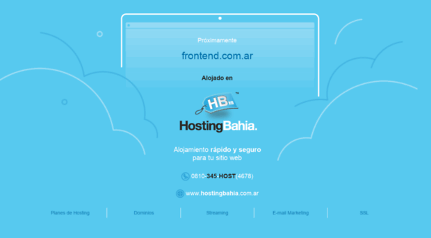 frontend.com.ar