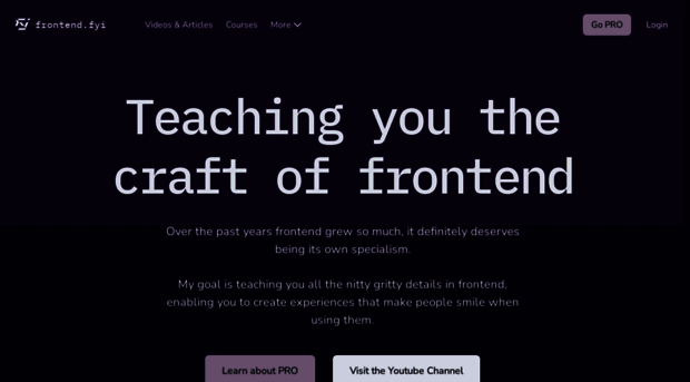 frontend.fyi