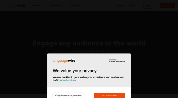 frontend.languagewire.com