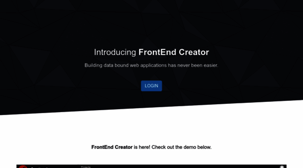 frontendcreator.com