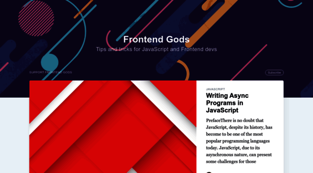 frontendgods.com