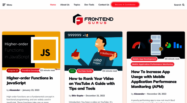 frontendgurus.com