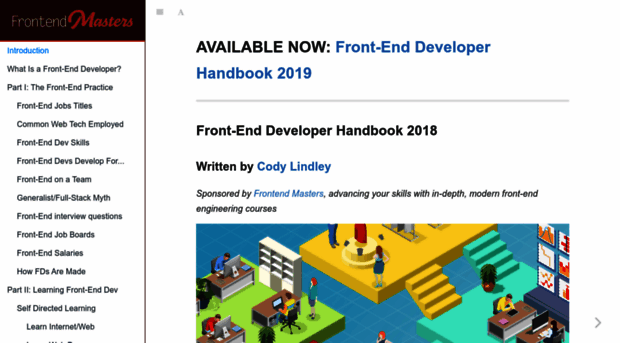 frontendhandbook.com