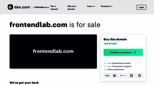 frontendlab.com