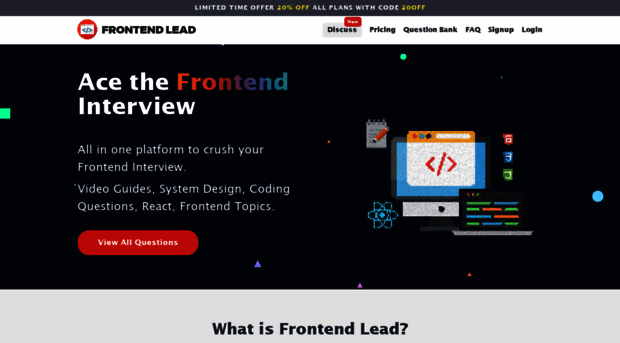 frontendlead.com