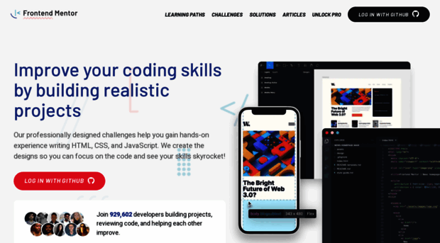 frontendmentor.io