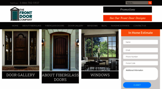 frontentrydoorstoronto.ca