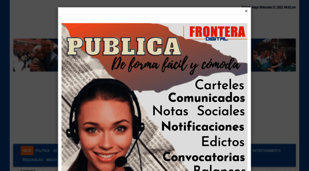 fronteradigital.com.ve