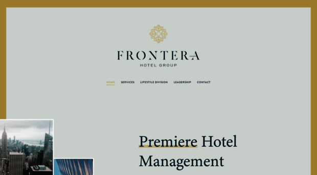 fronterahotelgroup.com