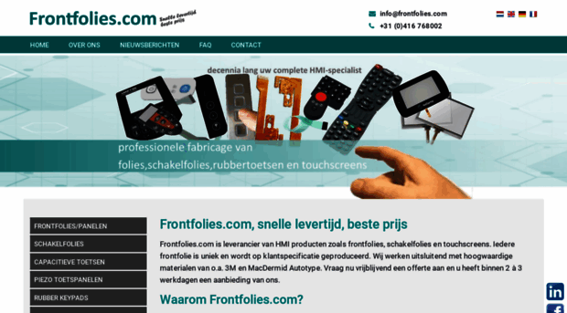 frontfolies.com