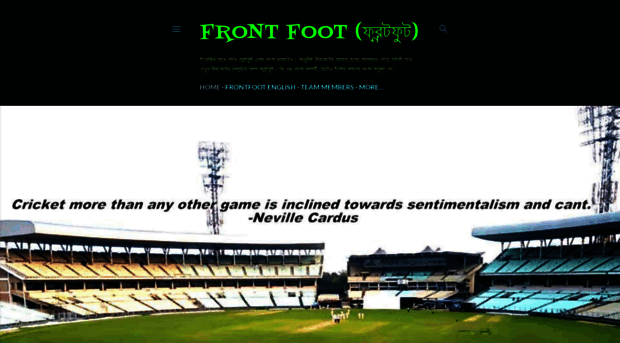 frontfoot01.blogspot.com