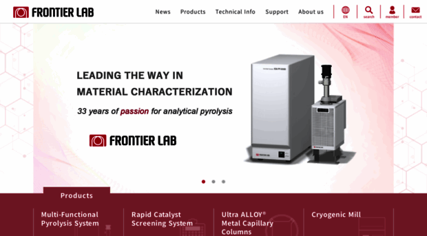 frontier-lab.com