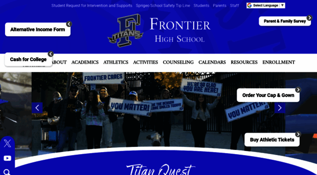 frontier.kernhigh.org