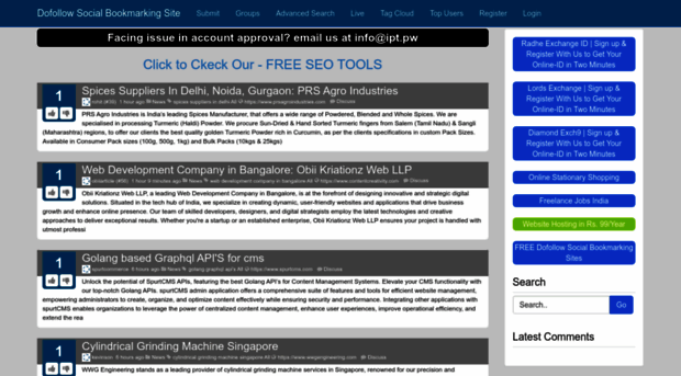 frontier.sblinks.net