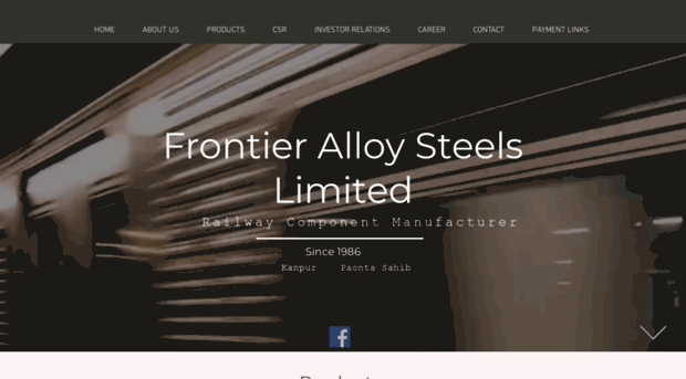 frontieralloy.com