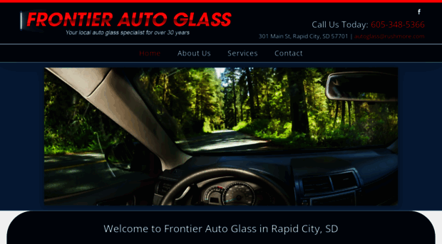 frontierautoglass.com