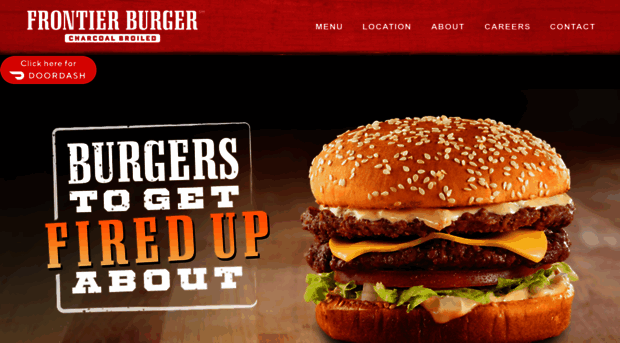 frontierburger.com