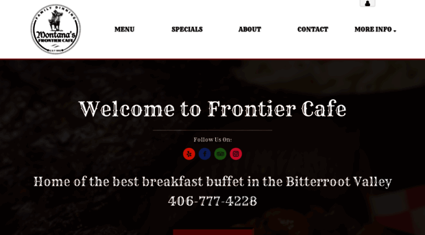 frontiercafemt.com