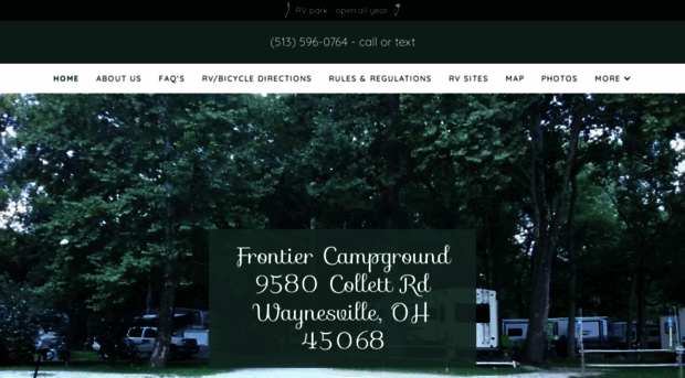 frontiercamping.com