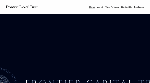 frontiercapitaltrust.com