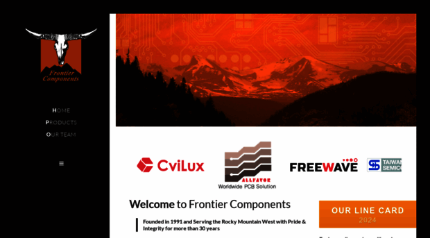 frontiercomponents.com