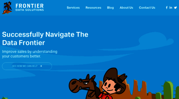 frontierdatasolutions.com