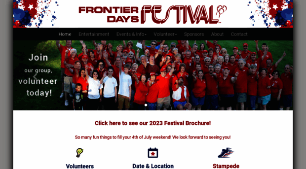 frontierdays.org