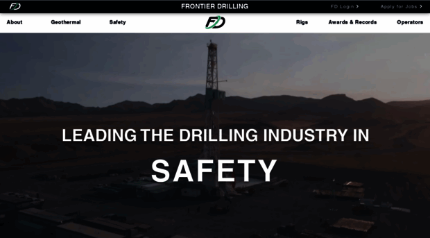 frontierdrilling.net