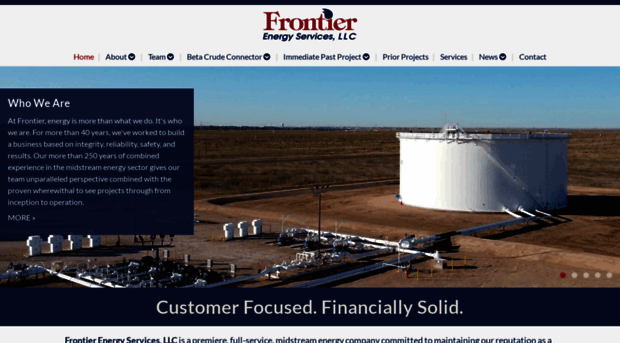 frontierenergyllc.com