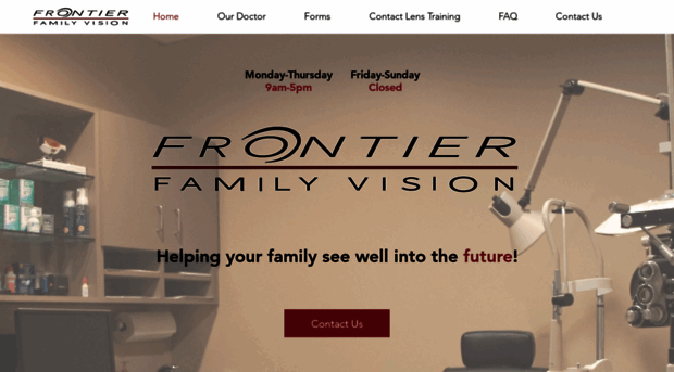 frontierfamilyvision.com