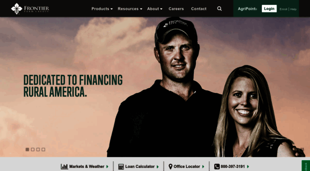 frontierfarmcredit.com