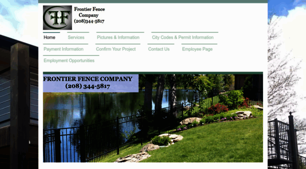 frontierfencecompany.com