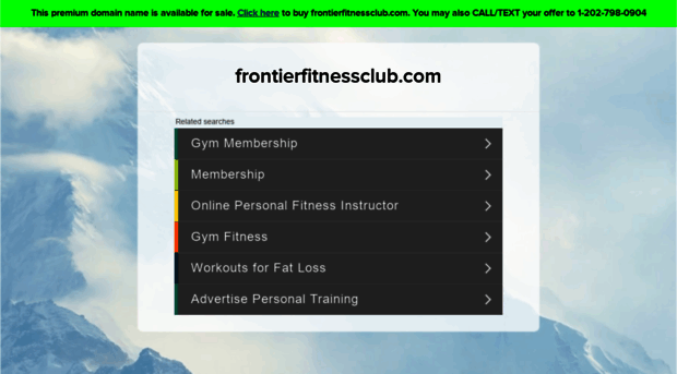 frontierfitnessclub.com