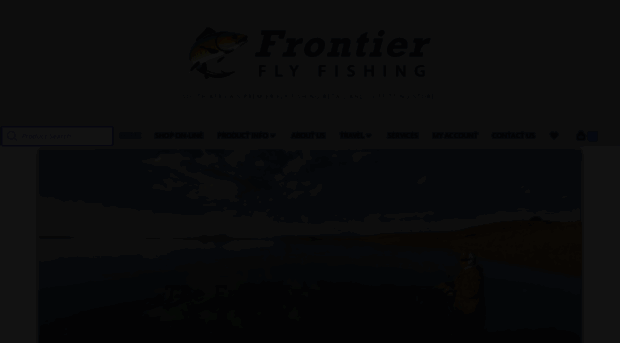 frontierflyfishing.com