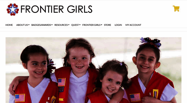 frontiergirls.com