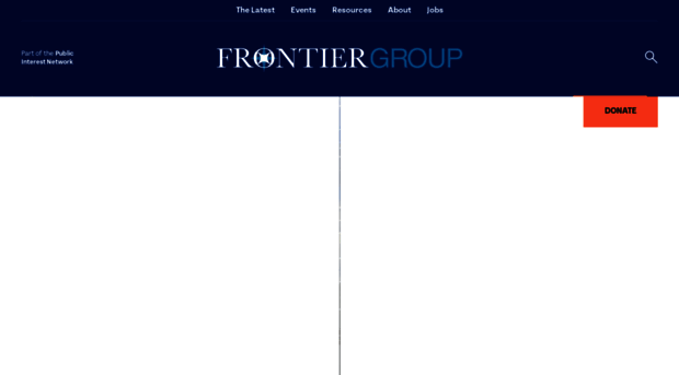 frontiergroup.org